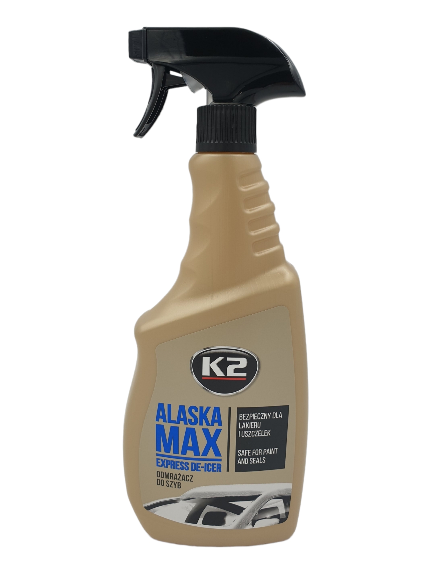 

K2 Alaska 700ml Odmrażacz do szyb Atomizer K607