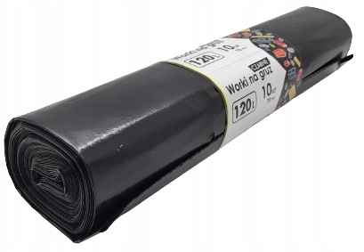 

Worki Na Śmieci Gruz Styropian 120L