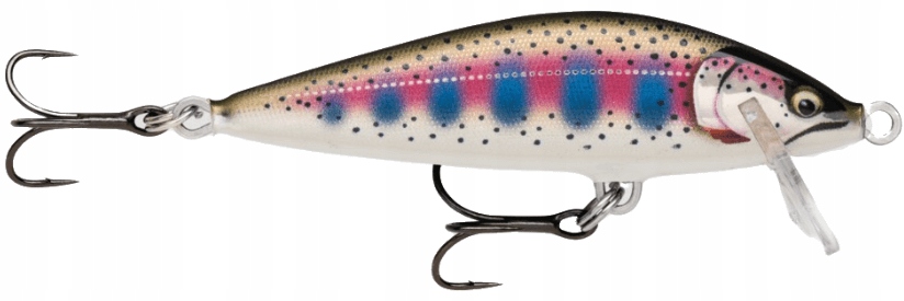 RaPaLa CDE55、CDE75×5 Rapala Wobler Countdown Elite 5,5cm CDE55 GDRT