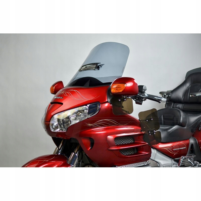 Loster sklo Honda Gl 1800 Gold Wing 01-17r. 5MM