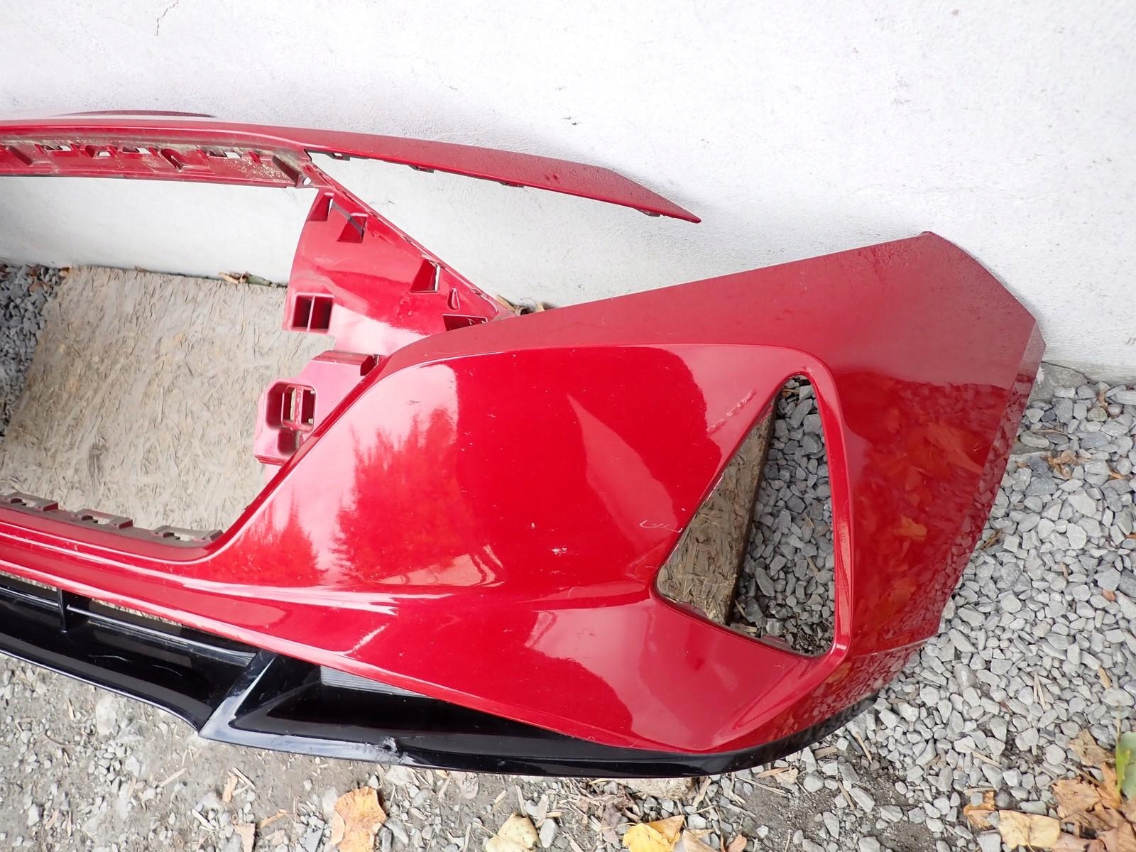 bumper front front VW VOLKSWAGEN HYUNDAI I20 3 III BC3 2020-2024R