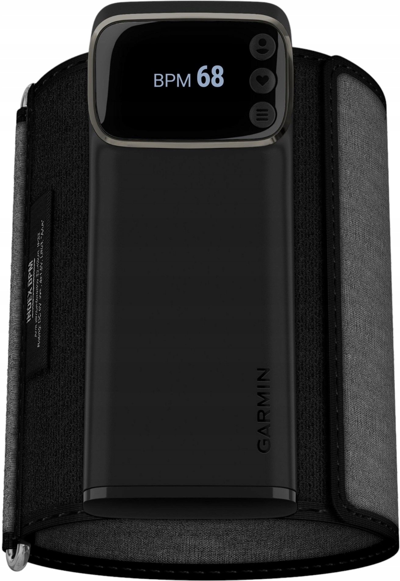 Inteligentny czujnik ciśnienia krwi Garmin Index Bpm