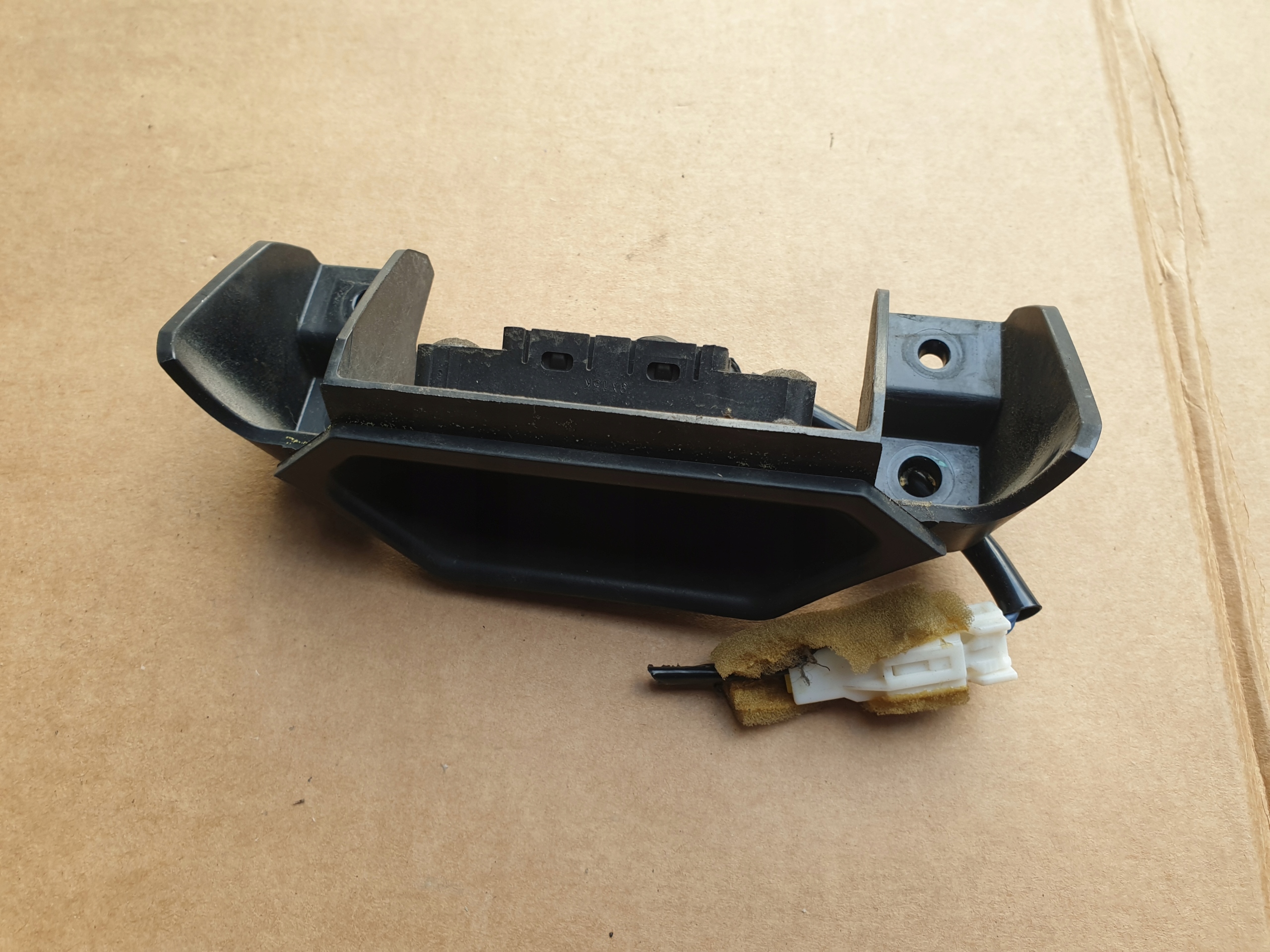 handle bonnet FIAT SEDICI SUZUKI SX4 2006- MICROSTYK