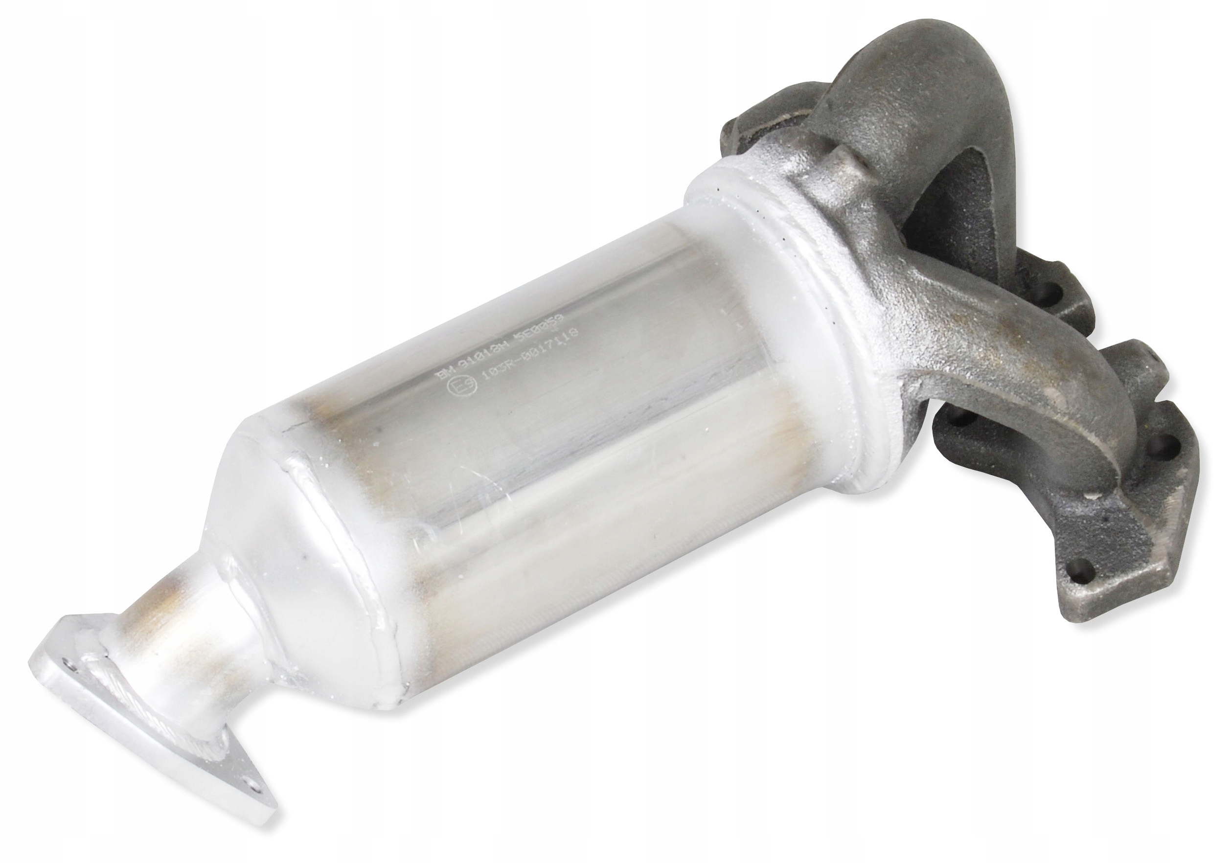 ID5876 - Каталитический нейтрализатор OPEL CORSA D 1.0 | 2006-2008