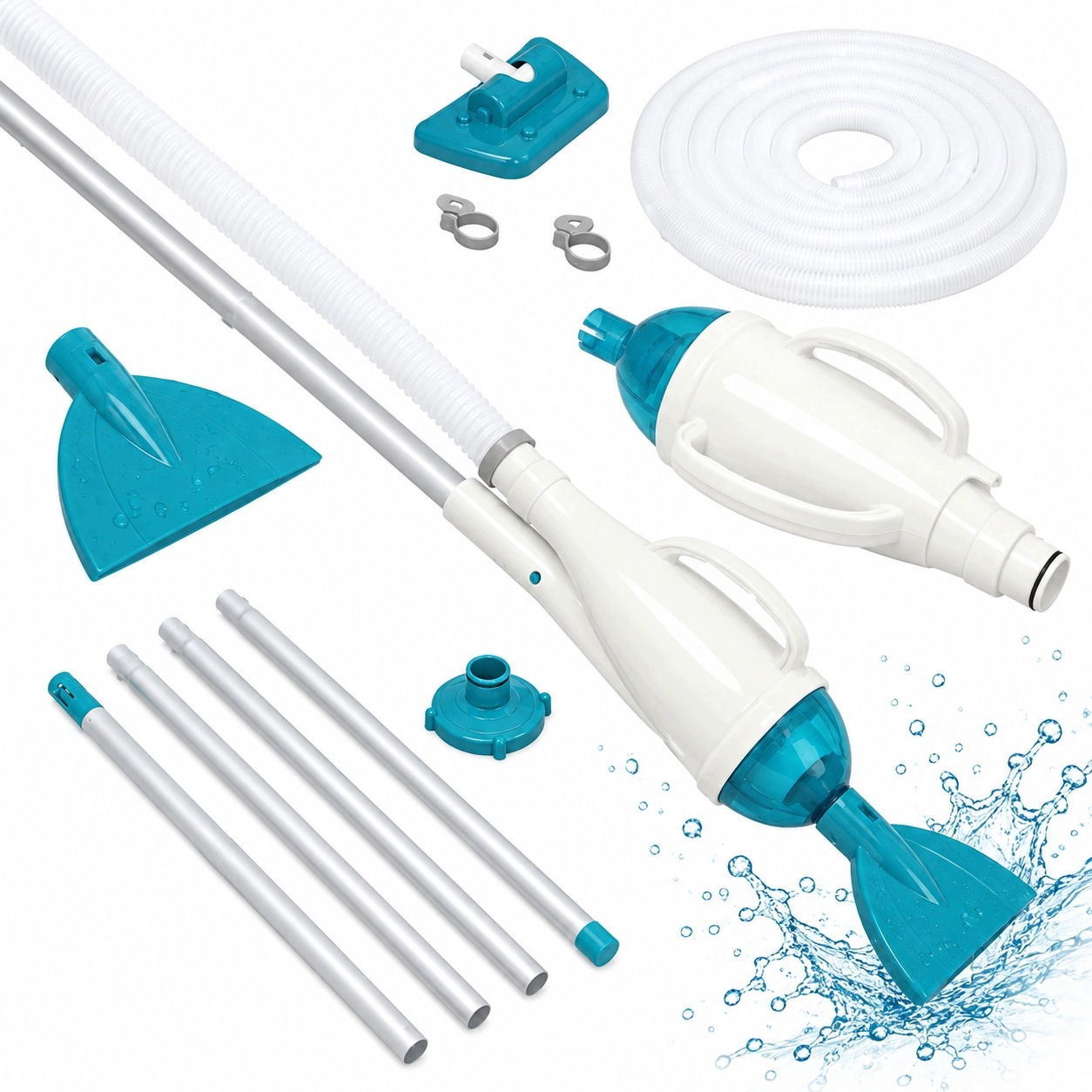 Bestway Vysavač Na Čištění Dna Bazénu 56623 Bazénový Set