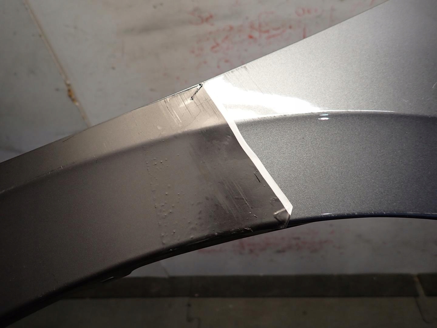 fender front front right SKODA KAMIQ 2019