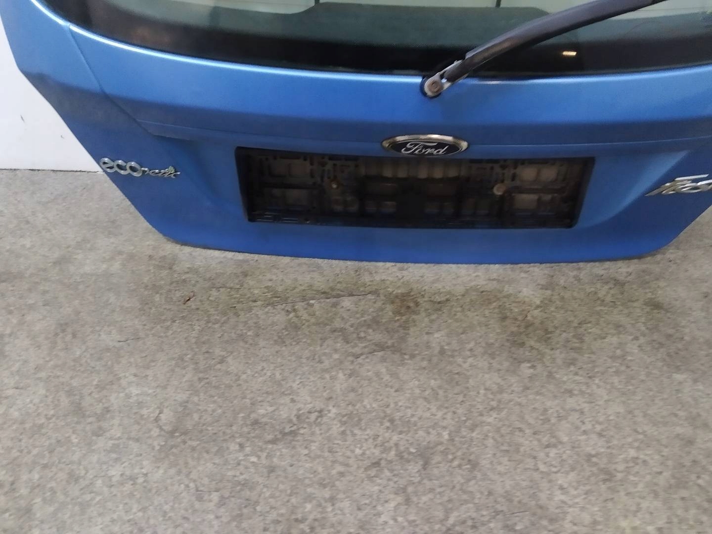 boot door window 5D 99 Ford Fiesta Mk7 (2008-2016)