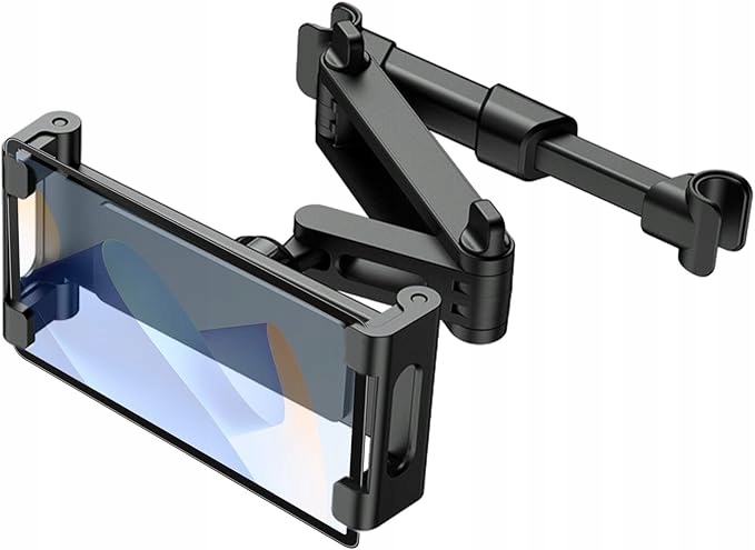 Uchwyt Na Zagłówek Tablet Telefon Zagłówek Fotel Samochodowy Do Auta
