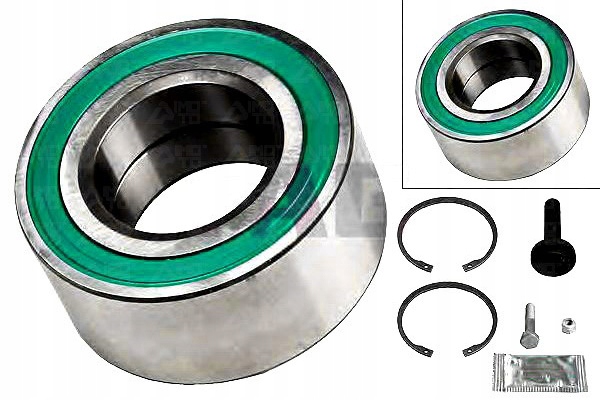 Fag Ložisko Kola Přední A100 88-94 A4 A6 A8 Pass