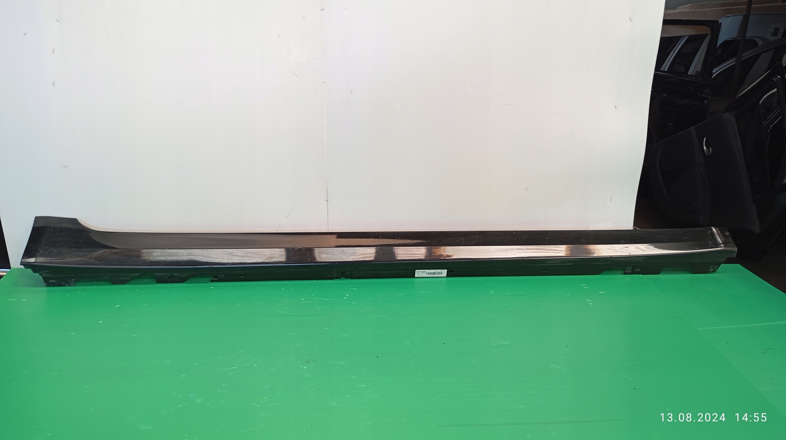 LISTWA PROGOWA PRAWA BMW 5 G30 G31 7387338