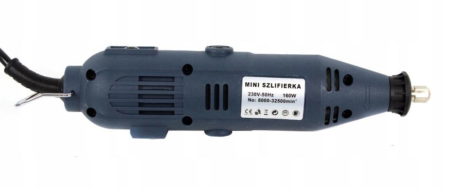MULTISZLIFIERKA MINI-SZLIFIERKA WIERTARKA FREZARKA Kod producenta MG01/SFC-3.2-02
