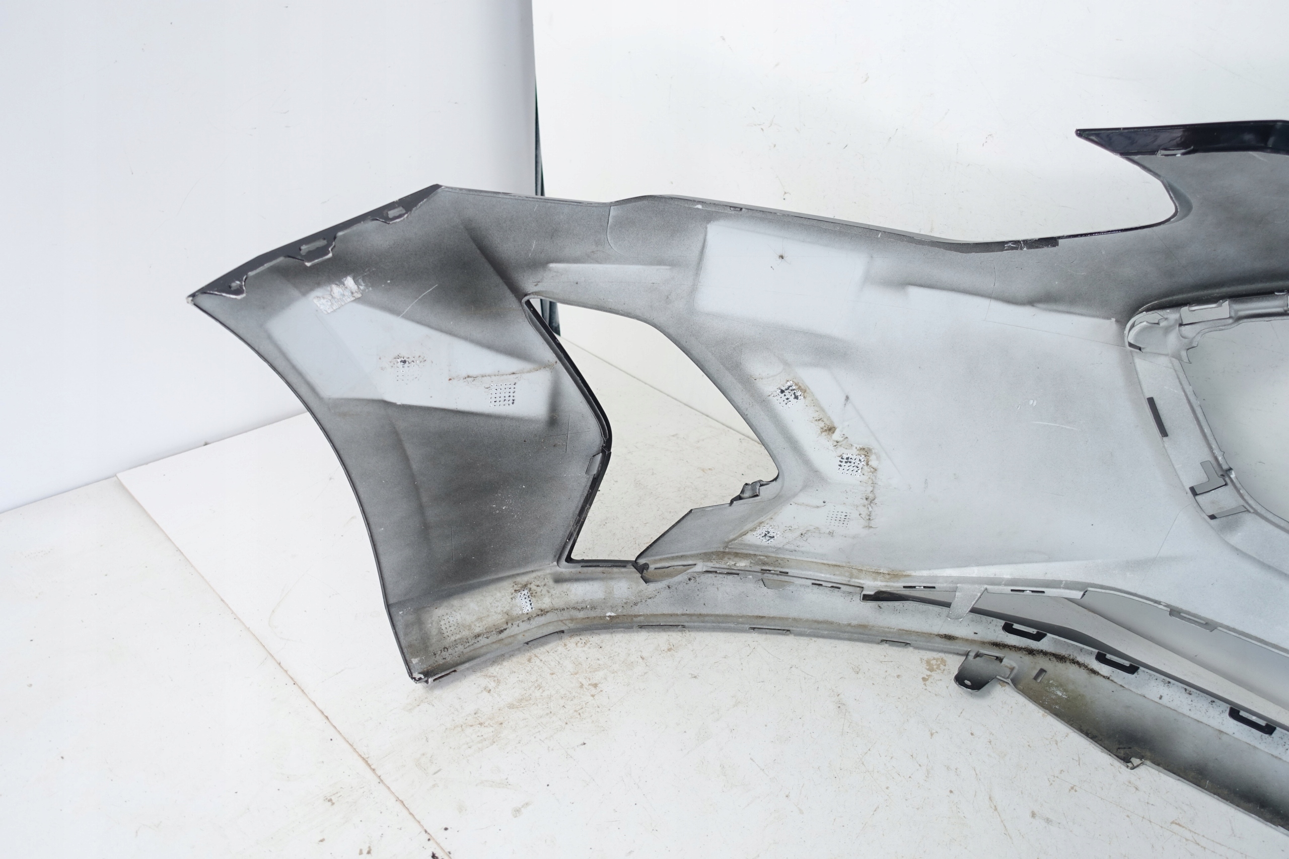 FORD FOCUS MK4 IV 2018- bumper front front JX7B-17757-A