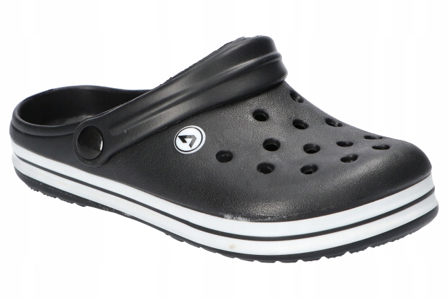 AMERICAN NH03 KLAPKI OGRODOWE, BUTY PLAŻOWE SANDAŁY PIANKOWE DZIECIĘCE B 34