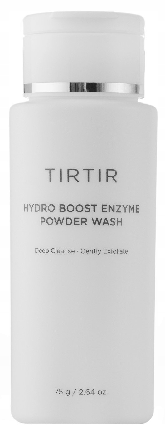 Tirtir Hydro Boost Enzyme Enzymatický pudr na čištění obličeje 75 g