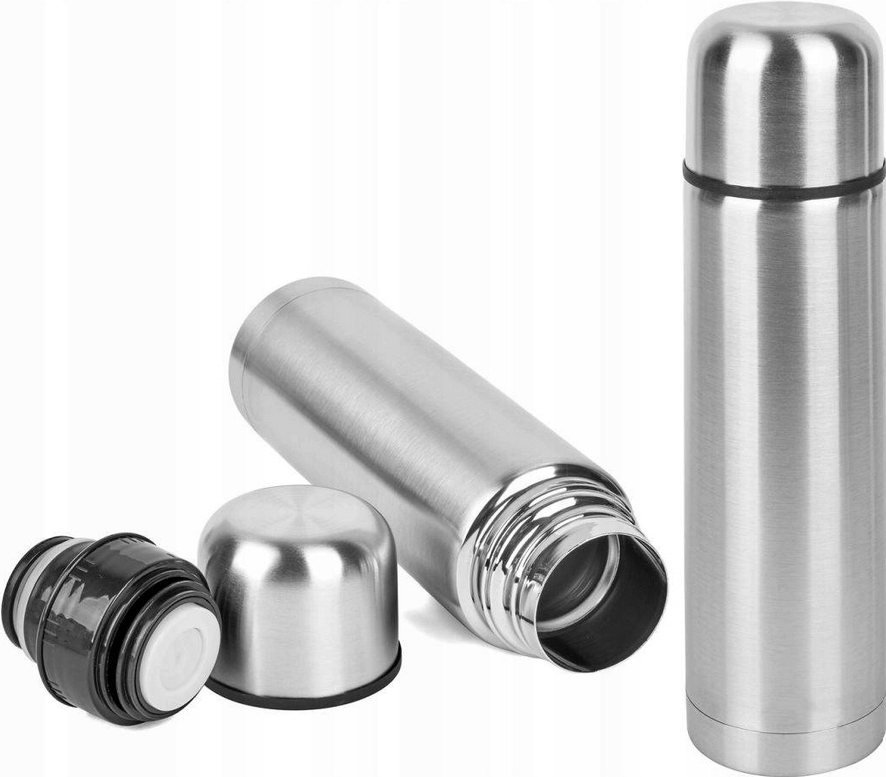 Termos nierdzewny Na Napoje Do Kawy Pracy Tadar 1L 1000ml Próźniowy Premium