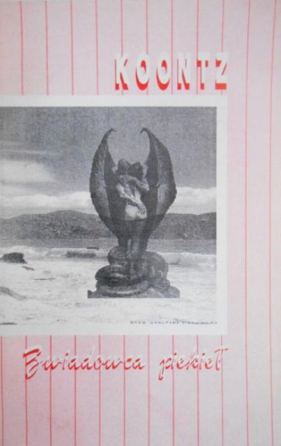 Zwiadowca piekieł Dean Koontz