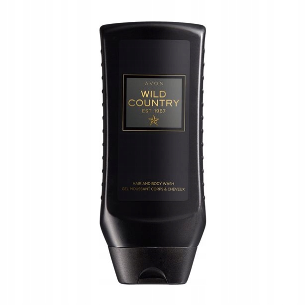 

Avon Wild Country Żel do Mycia Ciała i Włosów