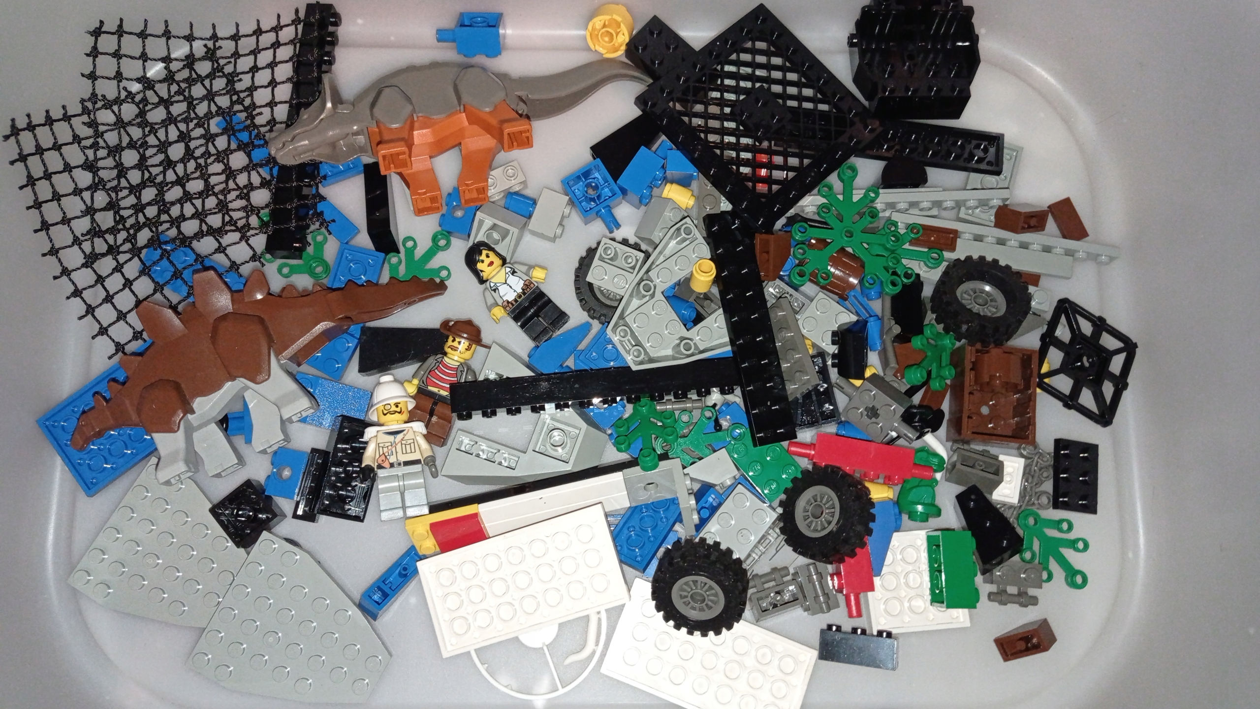 Lego Adventurers 5955 All Terrain Trapper Marka LEGO