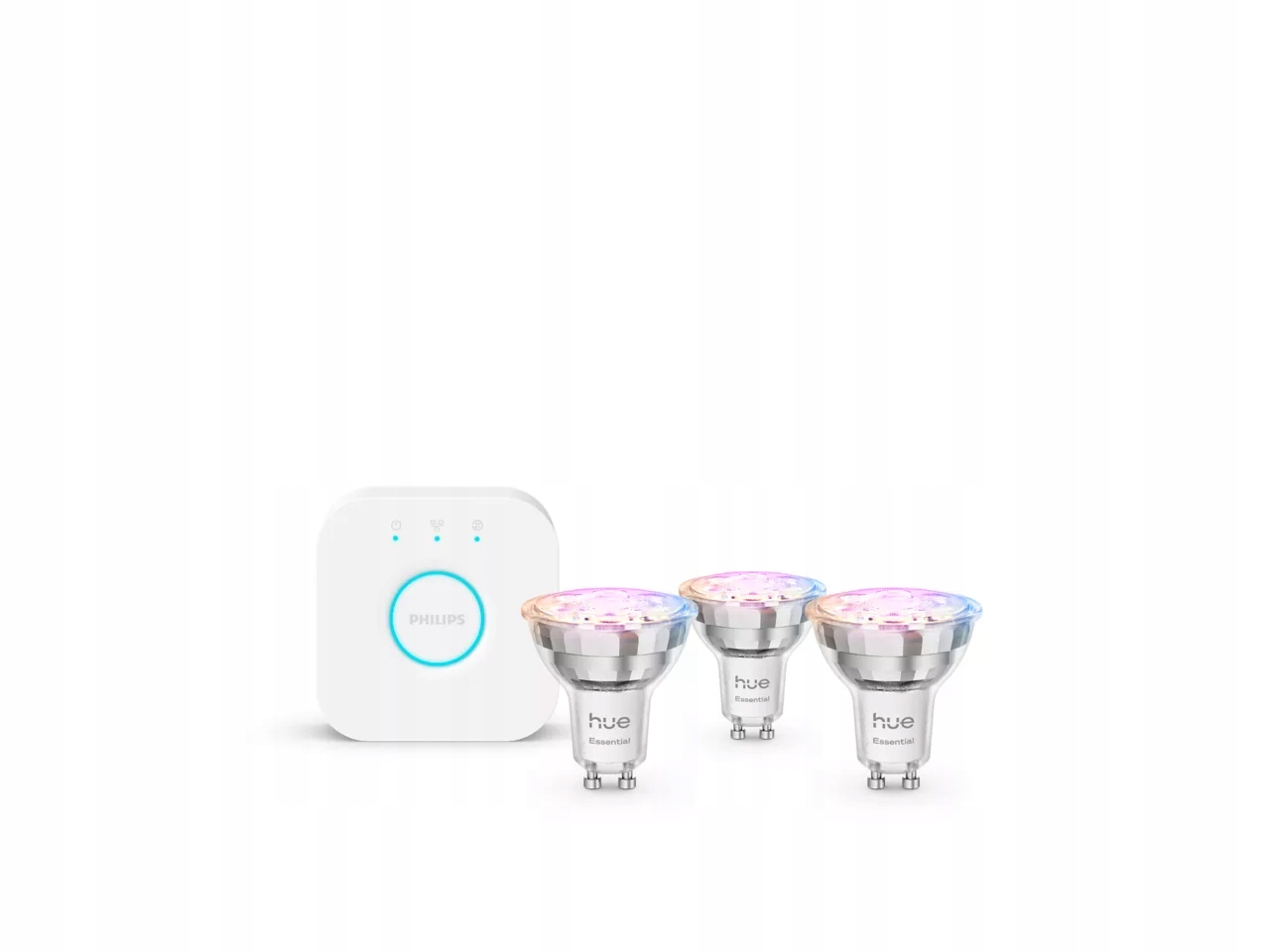 Philips Hue E Wca 345 GU10 3kit Eu Philips Hue