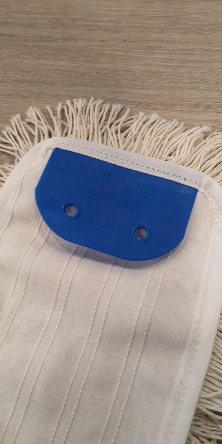 TTS mop bawełniany SPEEDY 40cm 2-otworowy EAN (GTIN) 8011706063598