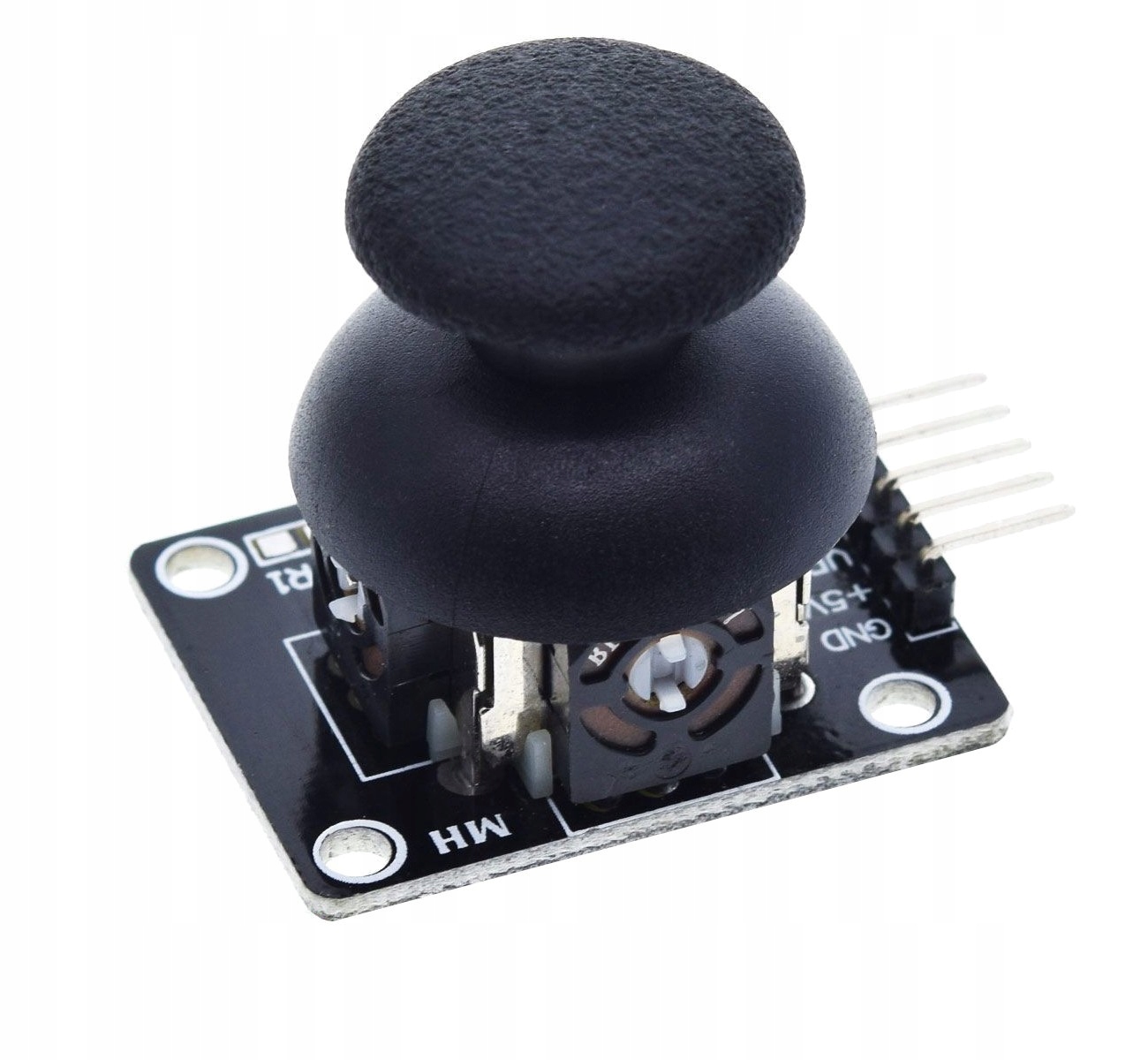 

037 Joystick analogowy 2-osiowy przycisk KY-023