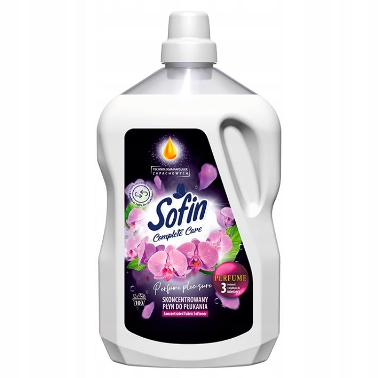

Sofin Płyn do Płukania Pleasure 2,5L 100płukań