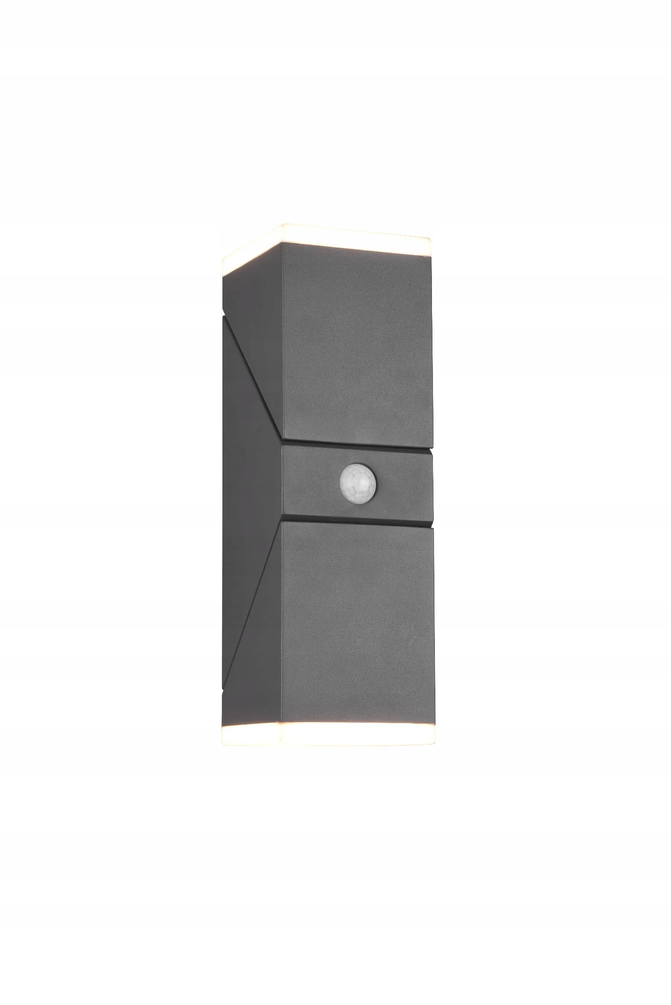 Fasádna lampa vonkajšie nástenné svietidlo Avon antracit Trio 270669242