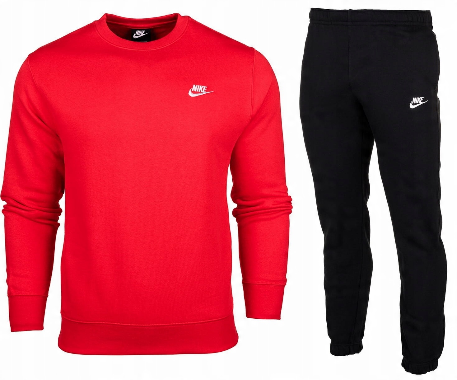 

Nike dres męski komplet bluza spodnie roz.L