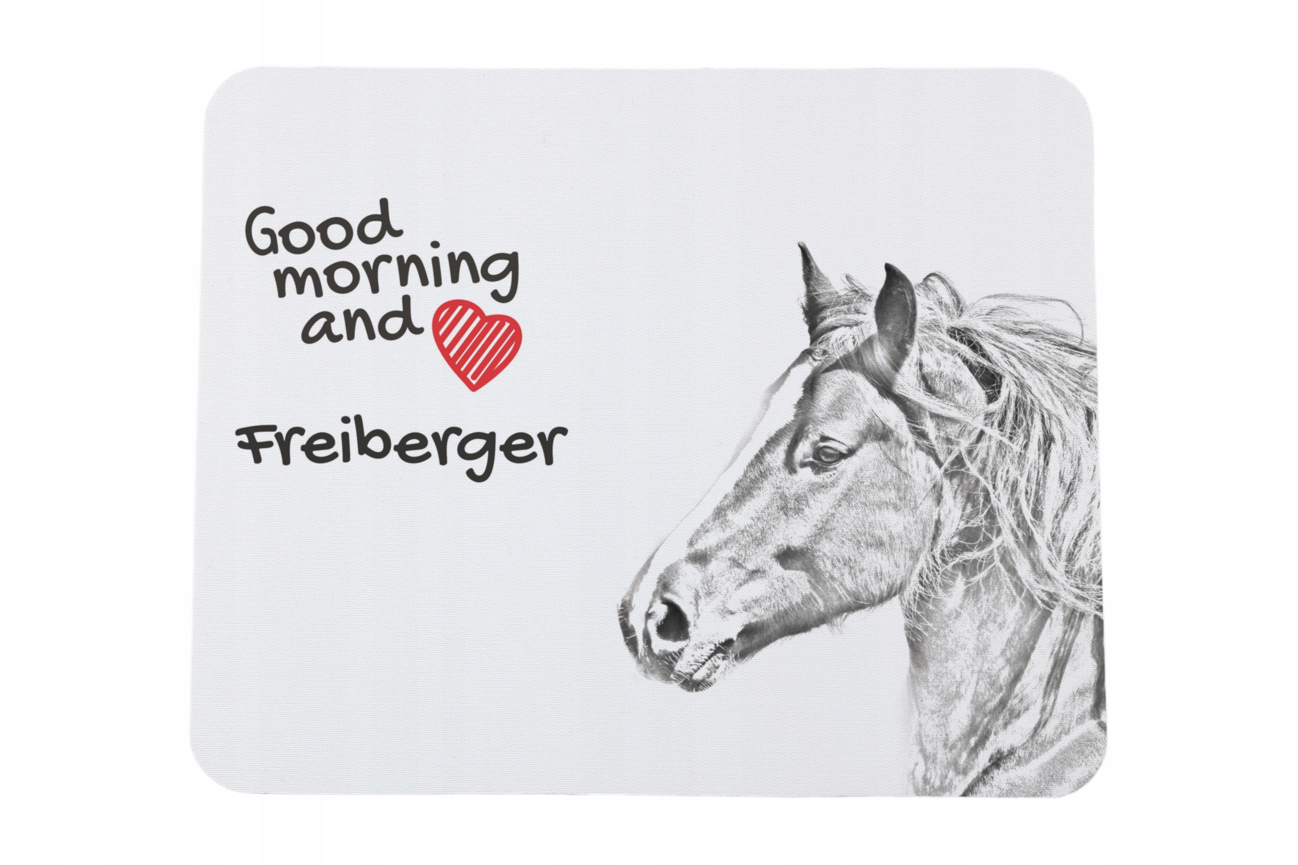 Freiberger podkładka pod myszkę z nadrukiem, personalizowana podkładka z