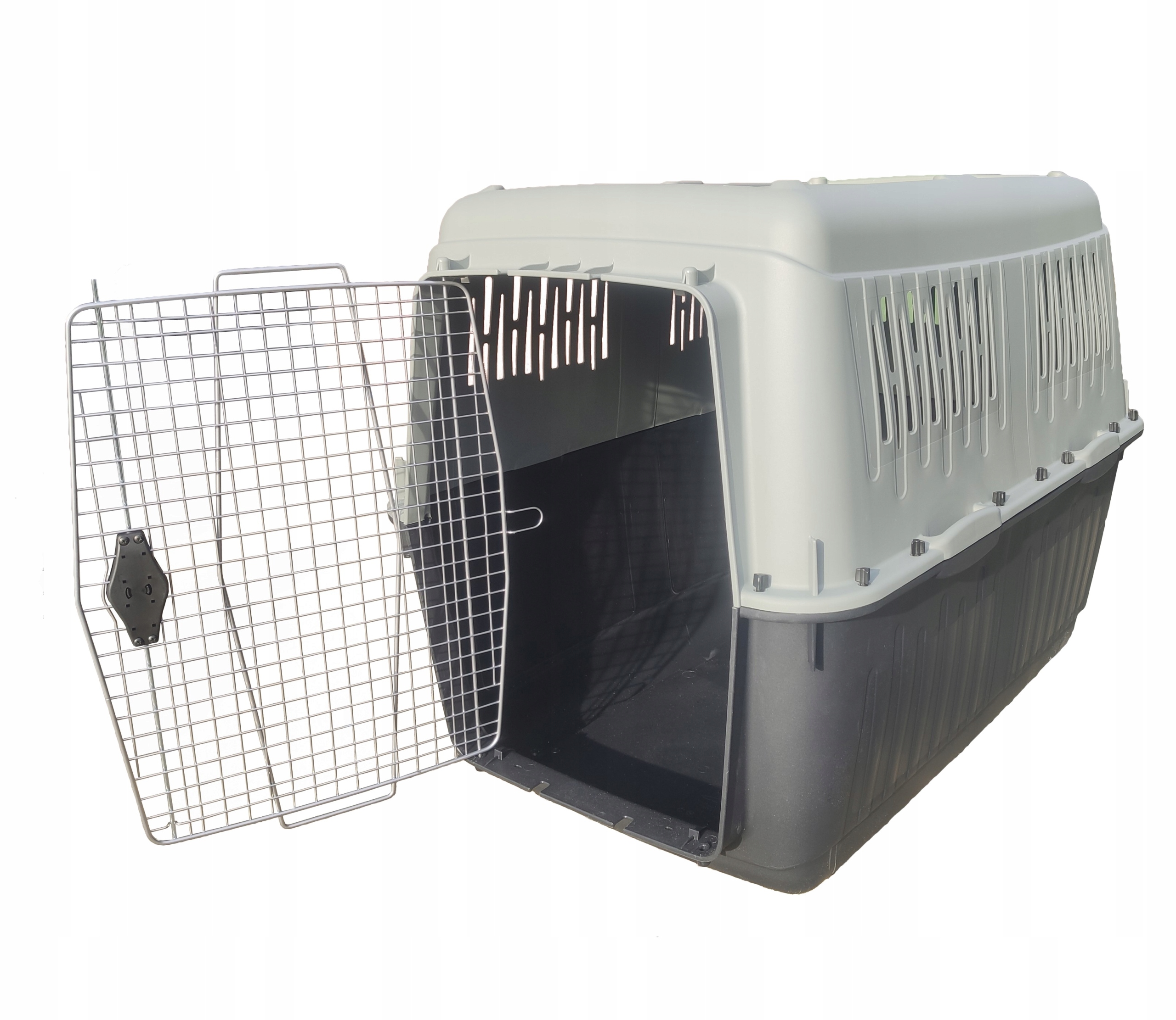 

Transporter Lotniczy Psa Bracco 8 Iata 118x81x88cm