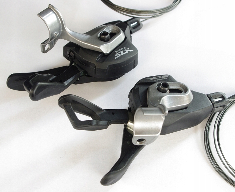 Manetki Shimano SLX M7000 2/3 x 11rz I-spec II Model SLX SL-M7000