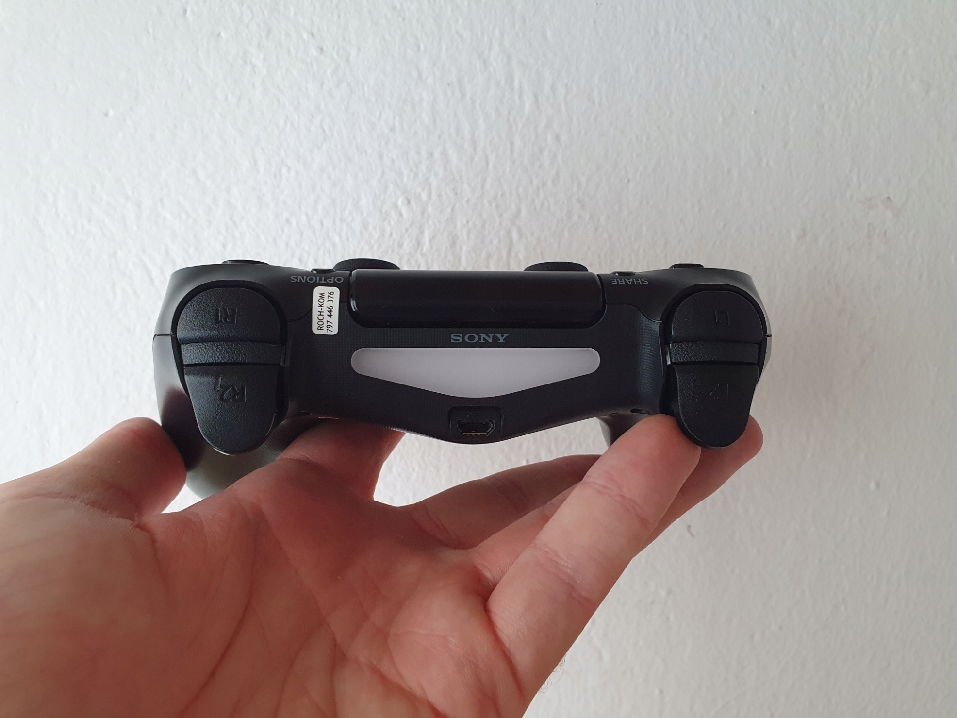 PS4 SLIM SONY PLAYSTATION 4 500GB + PAD + GRA GRA RATCHET&CLANK Szerokość produktu 40 cm