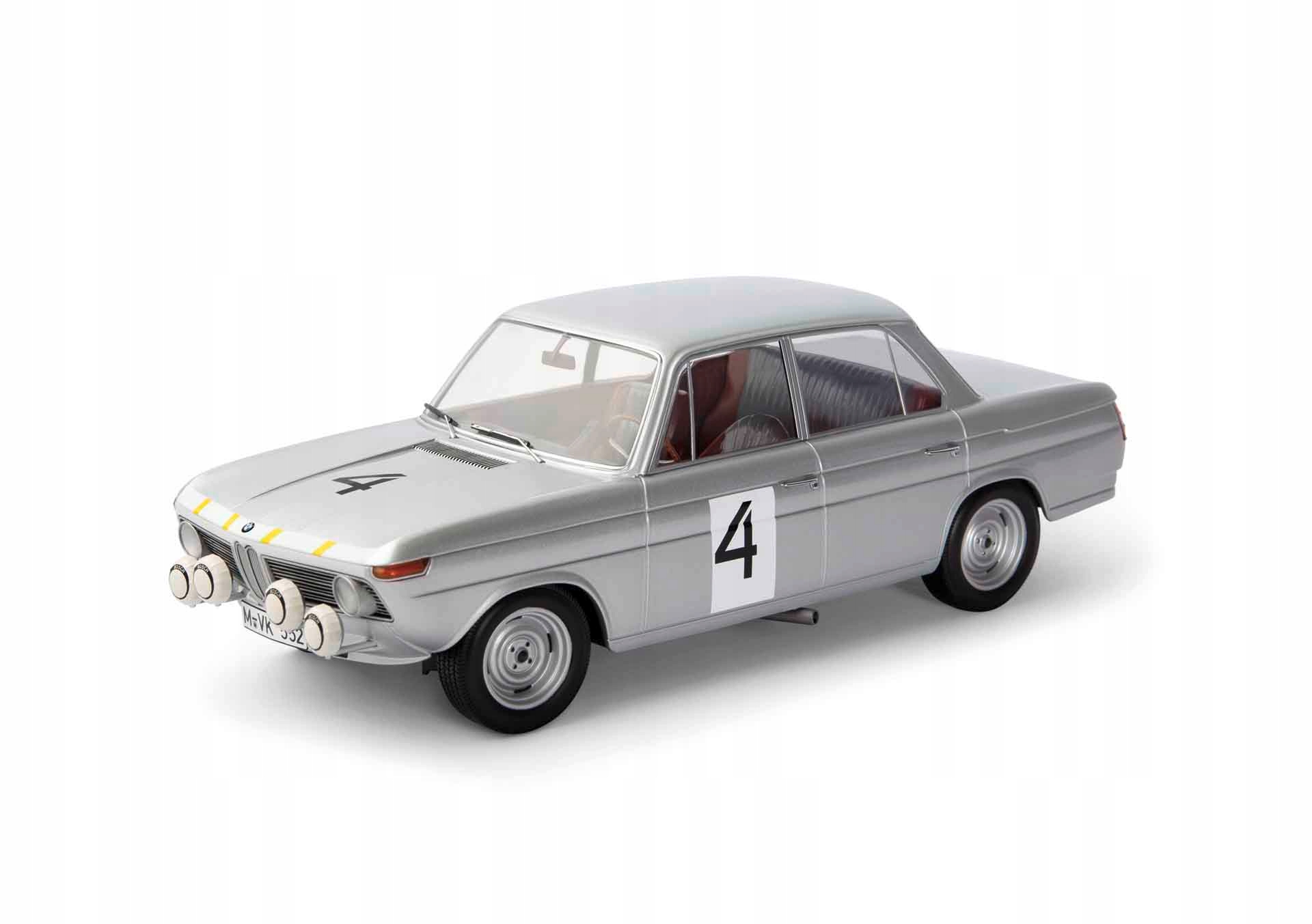 80432454790 Miniatura Model BMW 1800ti 1:18