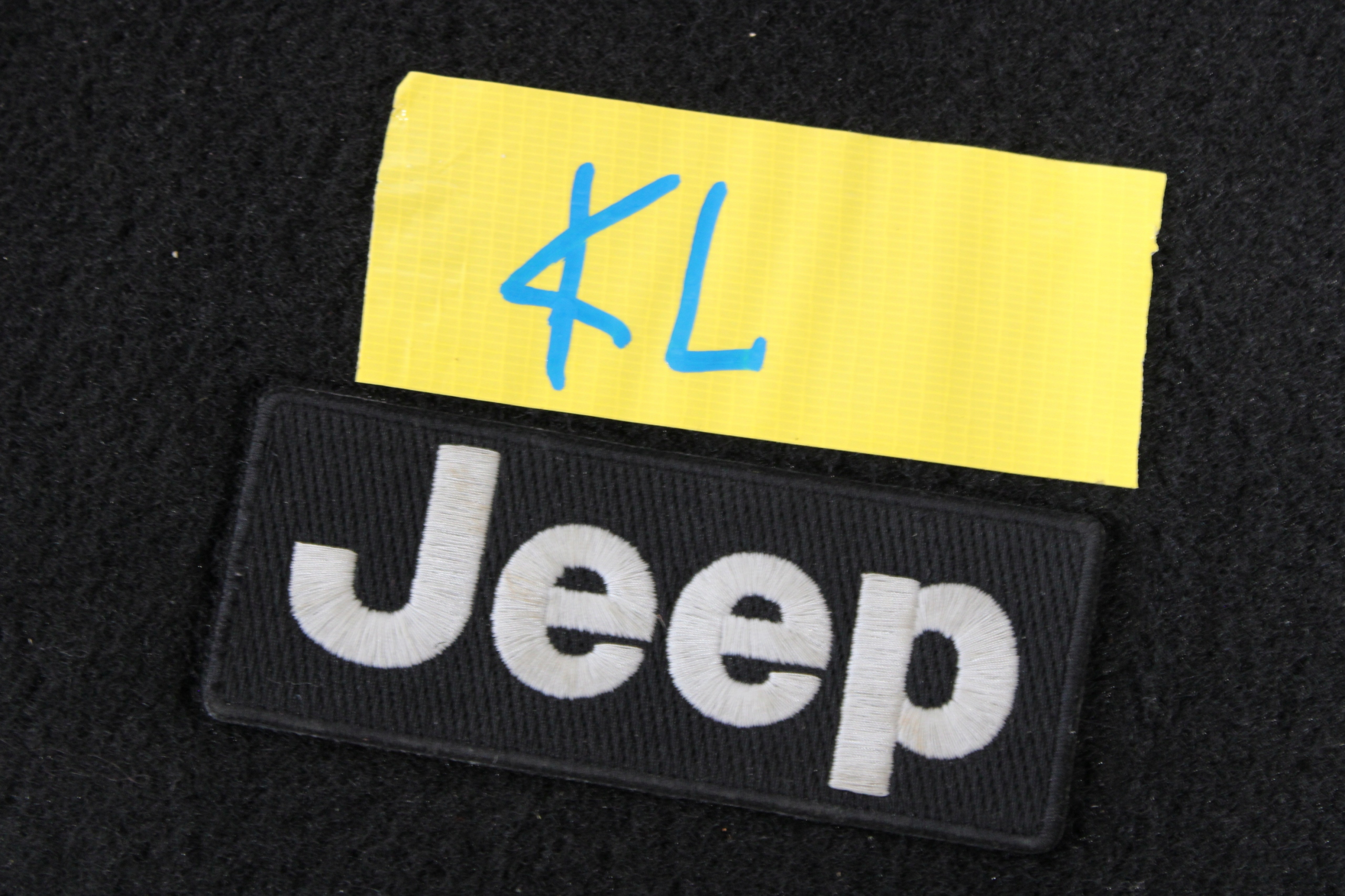 carpet wiper boot JEEP CHEROKEE V 5 KL