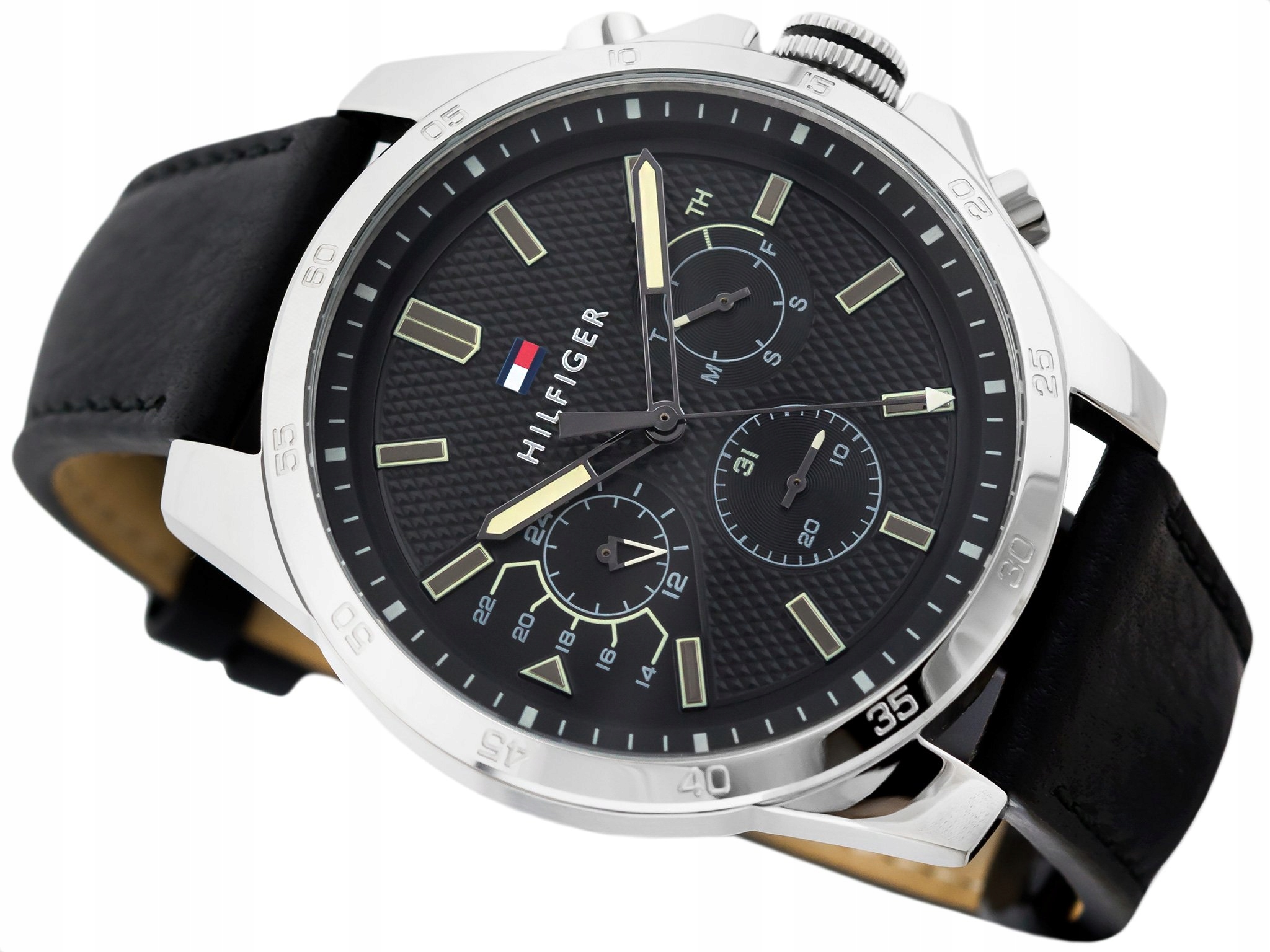 Pánské hodinky Tommy Hilfiger 1791563
