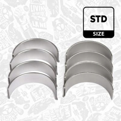 Et ENGINETEAM lp005100 шатунний підшипник