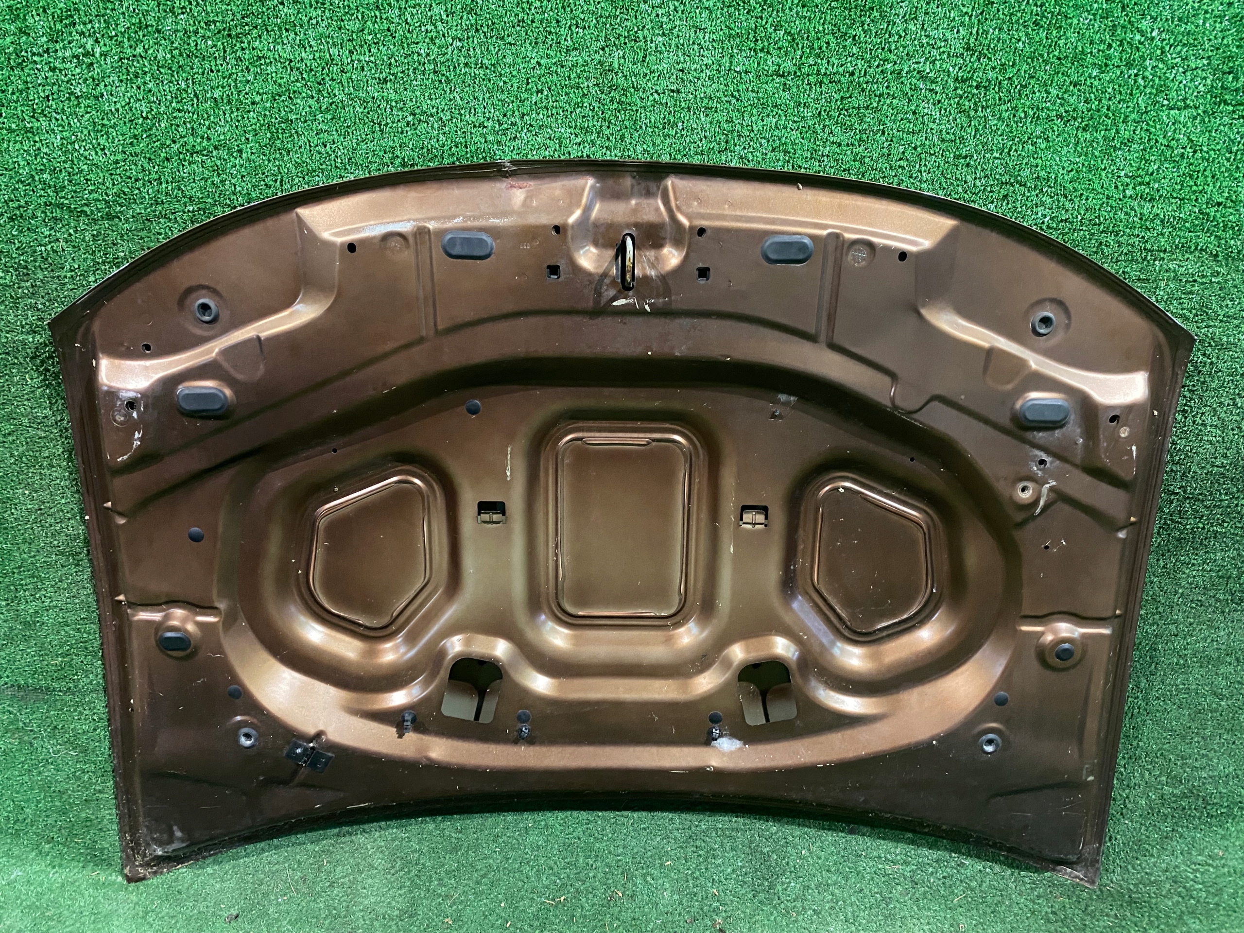 Capot DACIA DUSTER et 10-17