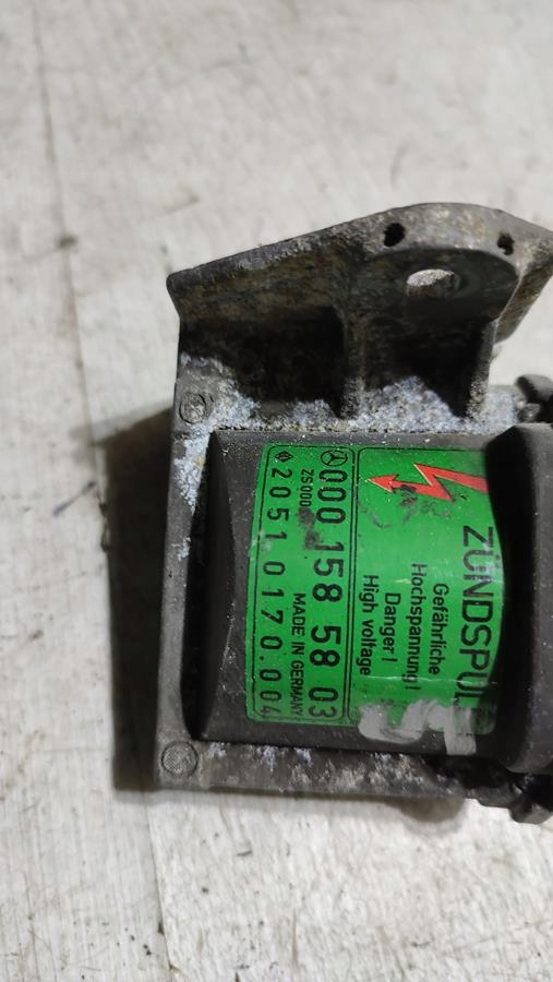coil ignition Mercedes w124