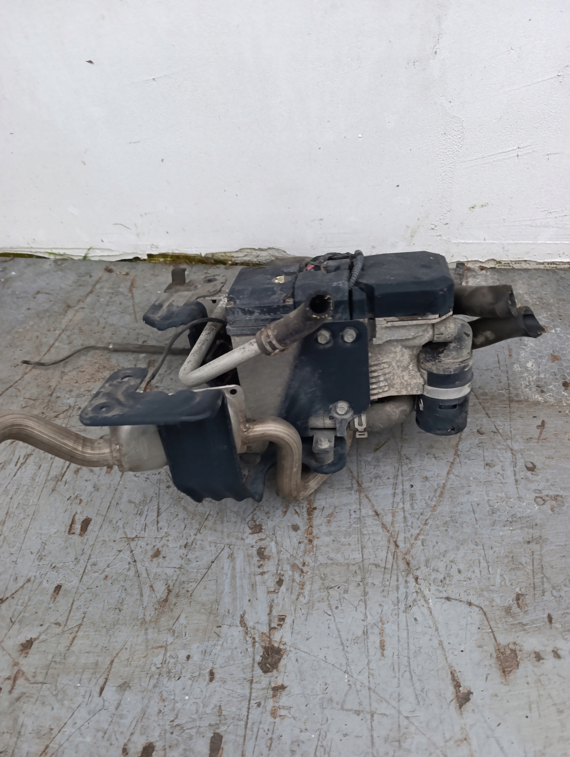 VW T5 webasto WEBASTO DOGRZEWACZ 7H0819008T