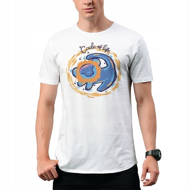 

Koszulka T-Shirt Circle Of Life S