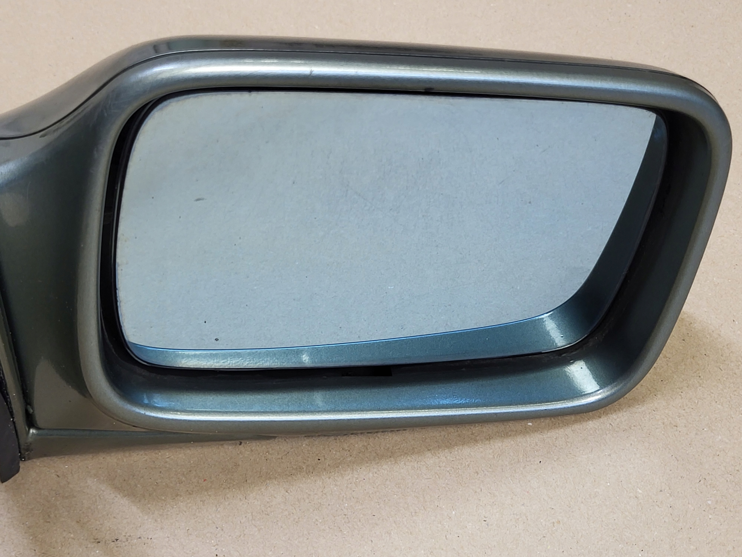 mirror exterior right electrics BMW 3 E30 OE EU complete