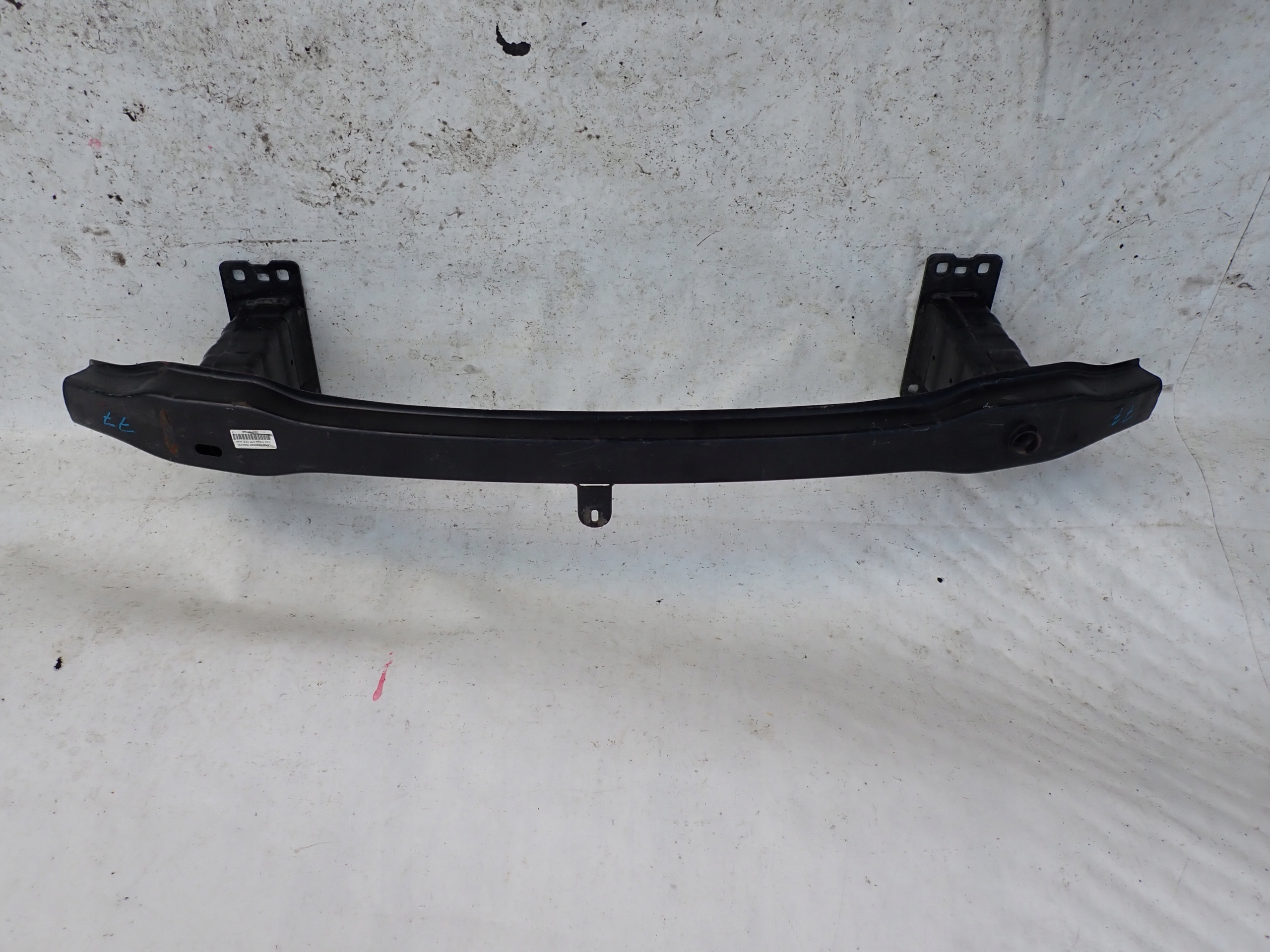 BMW X1 E84 09- sider pillar of a bumper front