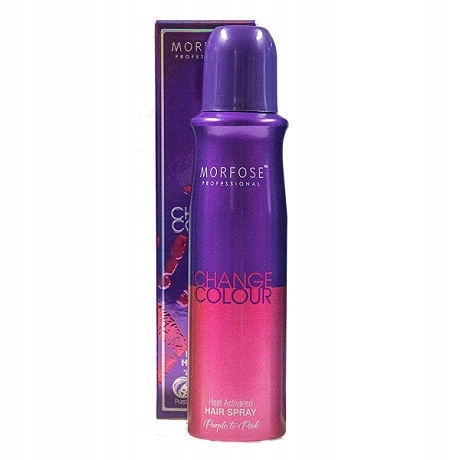 

Morfose Spray Termiczny Zmieniający Kolor Fr 150ML