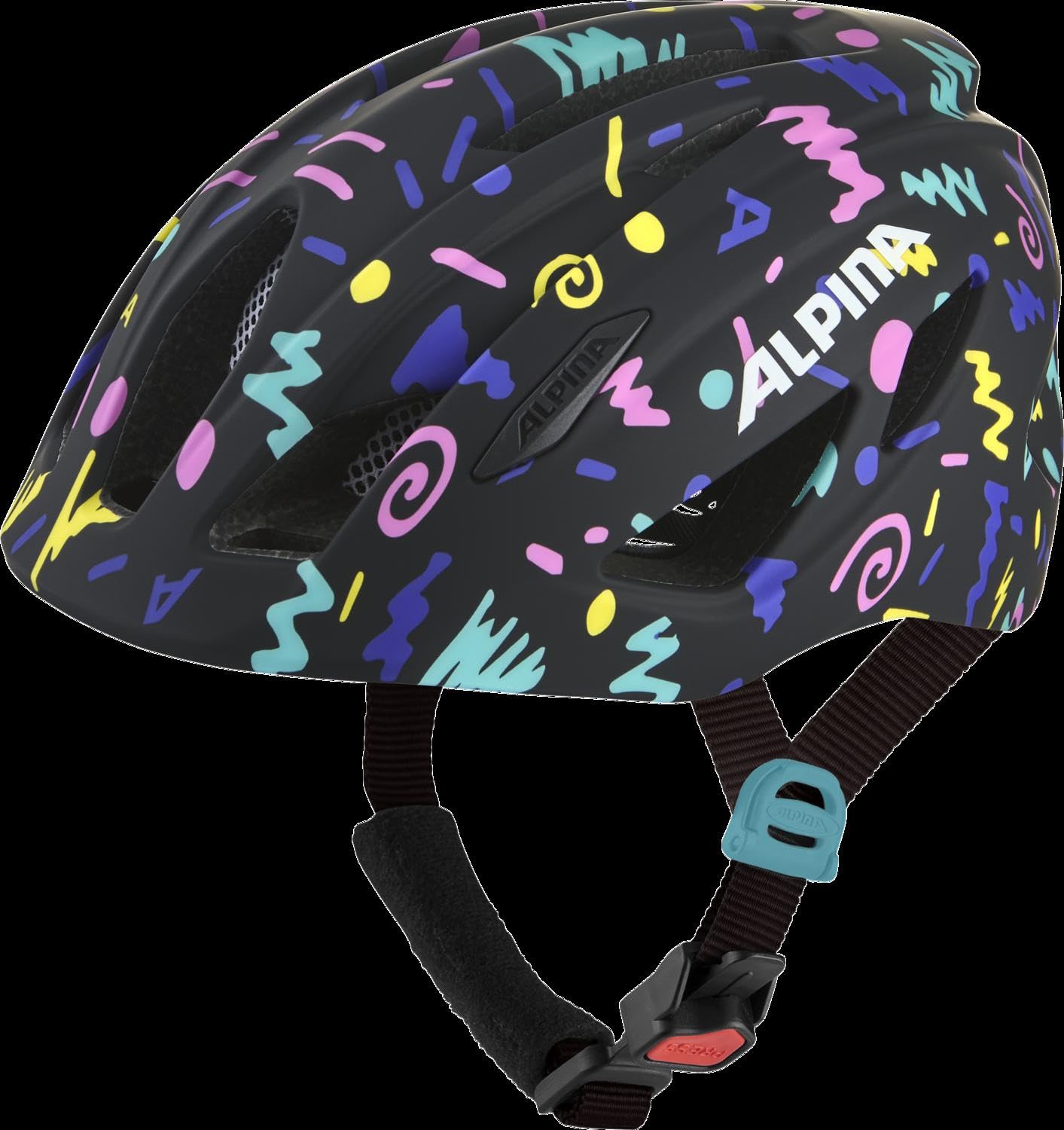Kask rowerowy Alpina A9761 r. 49-54 cm