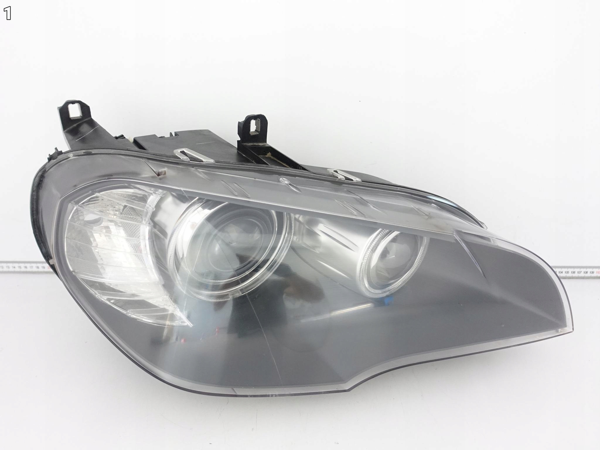 BMW X5 E70 06-11 light XENON NIESKRETNA right front EUROPA