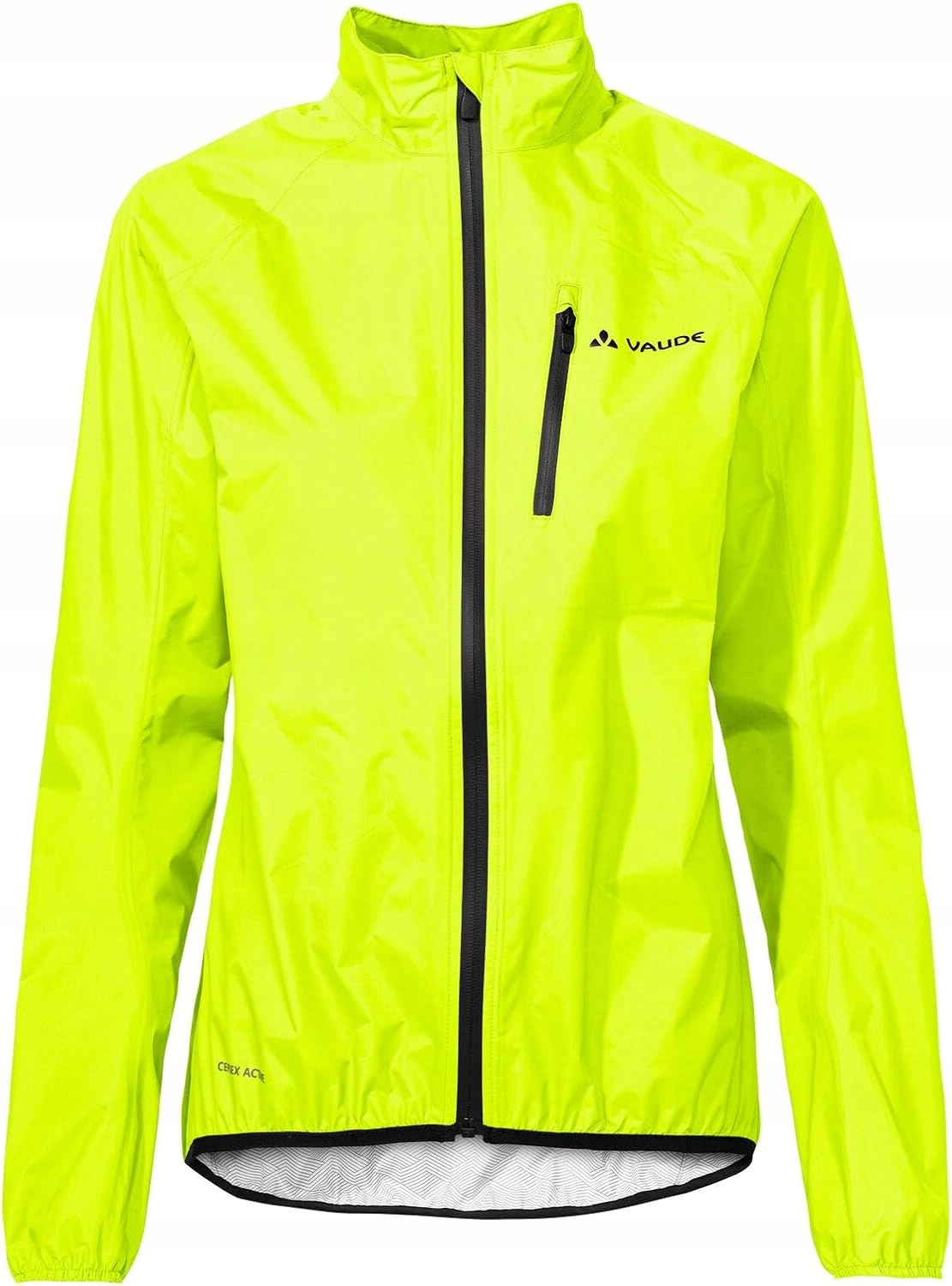 Kurtka Rowerowa damska Vaude Wo Drop Jacket III rozmiar 38/S