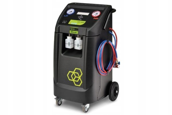 Brainbee Klimatizační Stanice Brainbee Air-nex 9410 Na Faktor 1234YF S Sada