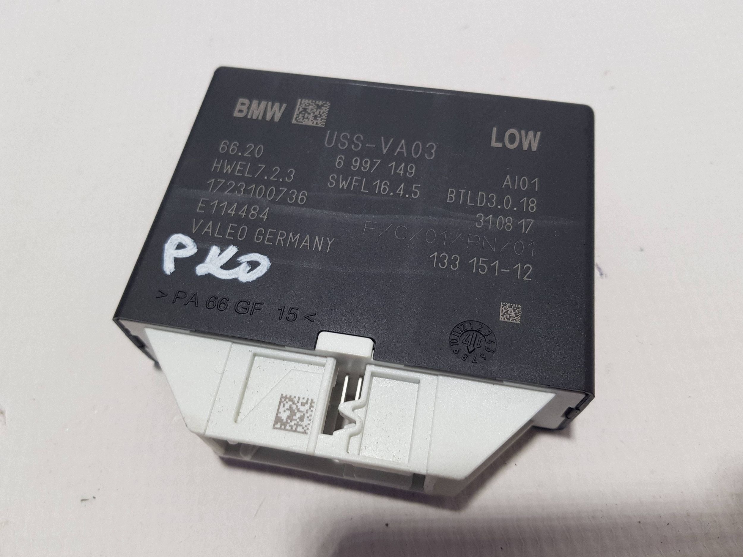 module control unit PDC 6997149 BMW G30 G11 G12 G30 G31 G32