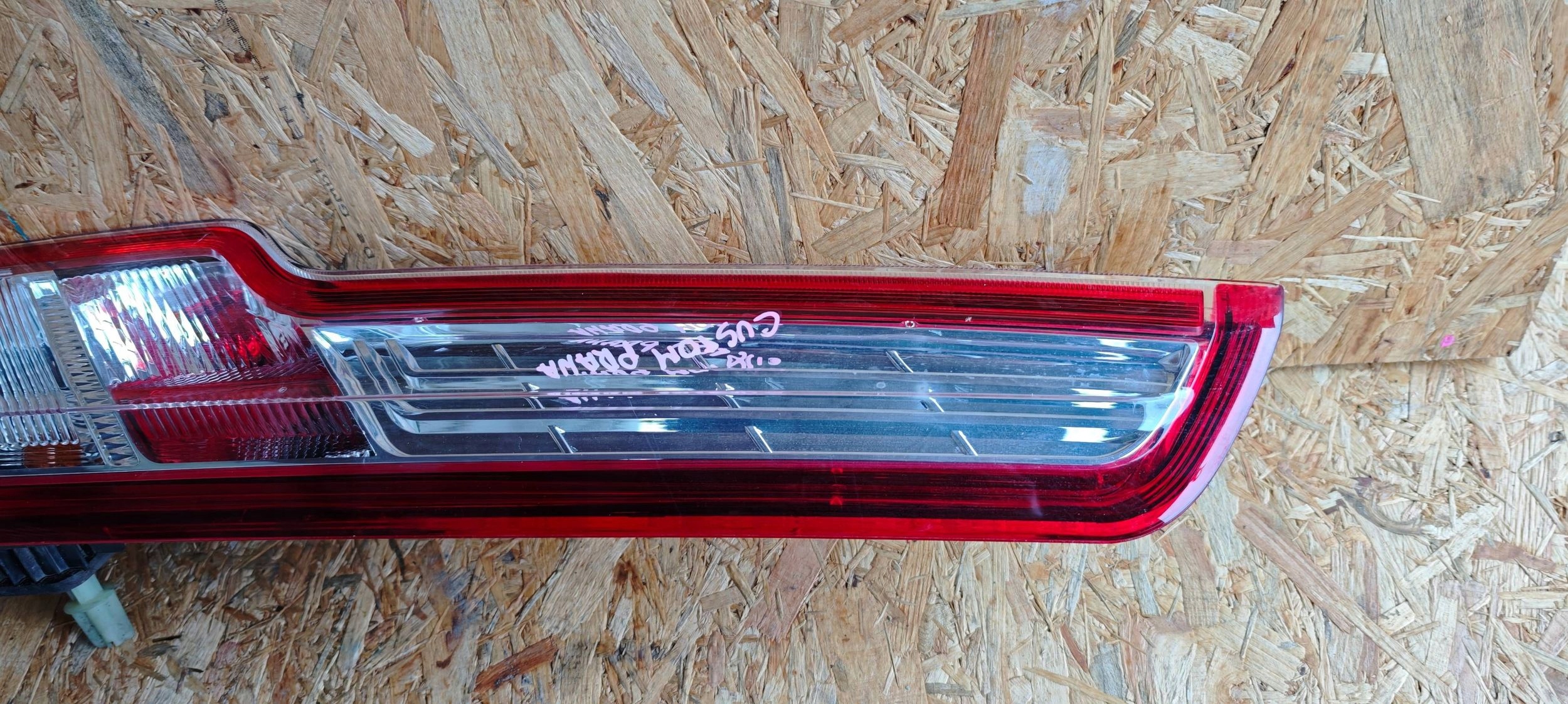 light rear rear part side right Ford Transit Custom BK2113404AJ