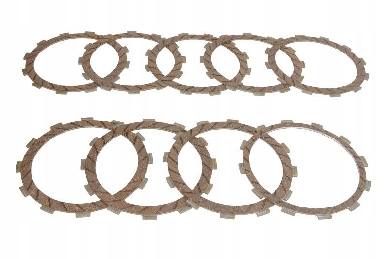 Sada kotúčov spojky Ferodo FCD0377